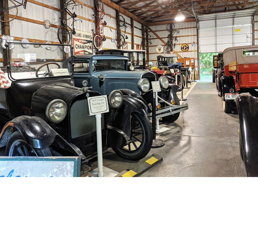Put-in-Bay Antique Car Museum
