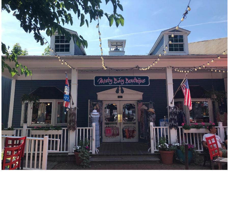 Put-in-Bay Misty Bay Boutique