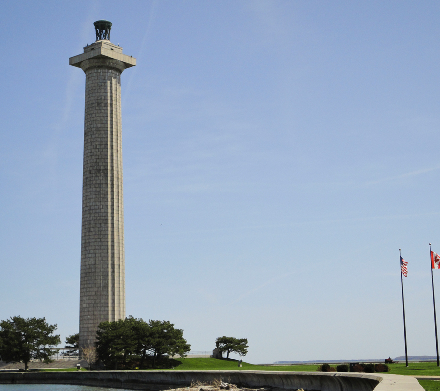 Put-in-Bay perrys monument