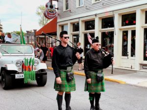 Halfway to St. Patrick's Day Put-in-Bay