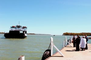 Blessing of the Fleet Put-in-Bay