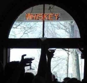 Whiskey Light